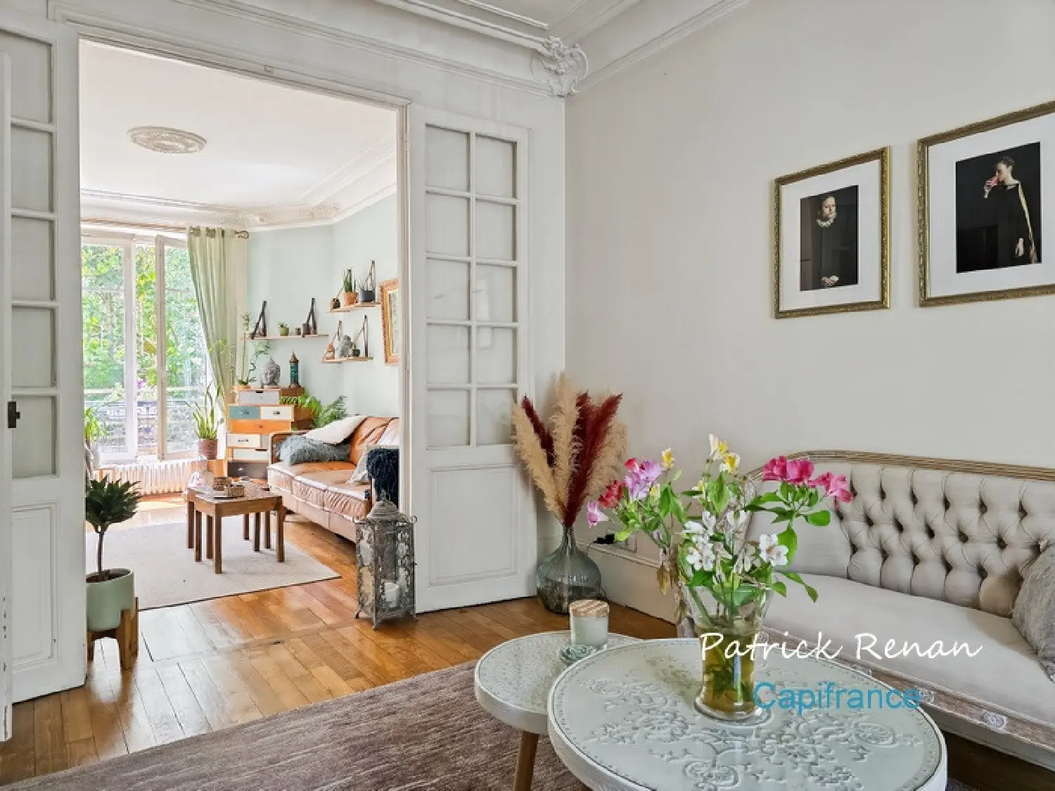  à vendre maison bourgeoise Versailles Yvelines 5