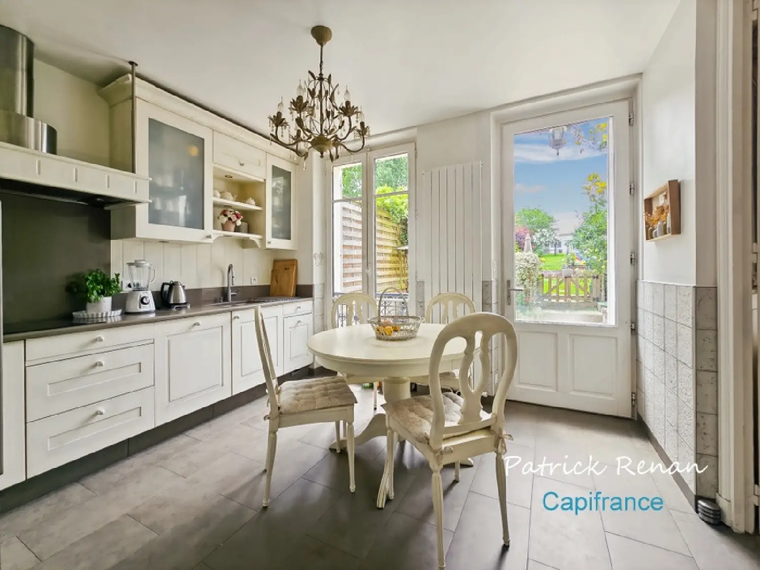  à vendre maison bourgeoise Versailles Yvelines 6