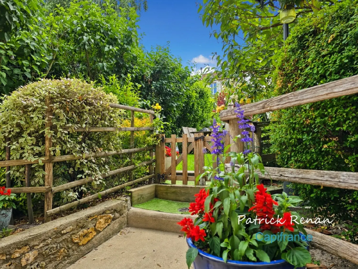  à vendre maison bourgeoise Versailles Yvelines 7