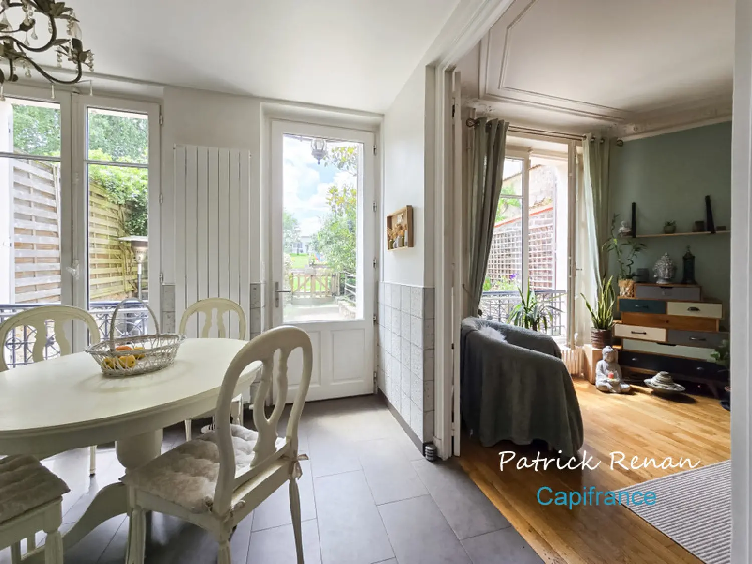  à vendre maison bourgeoise Versailles Yvelines 8