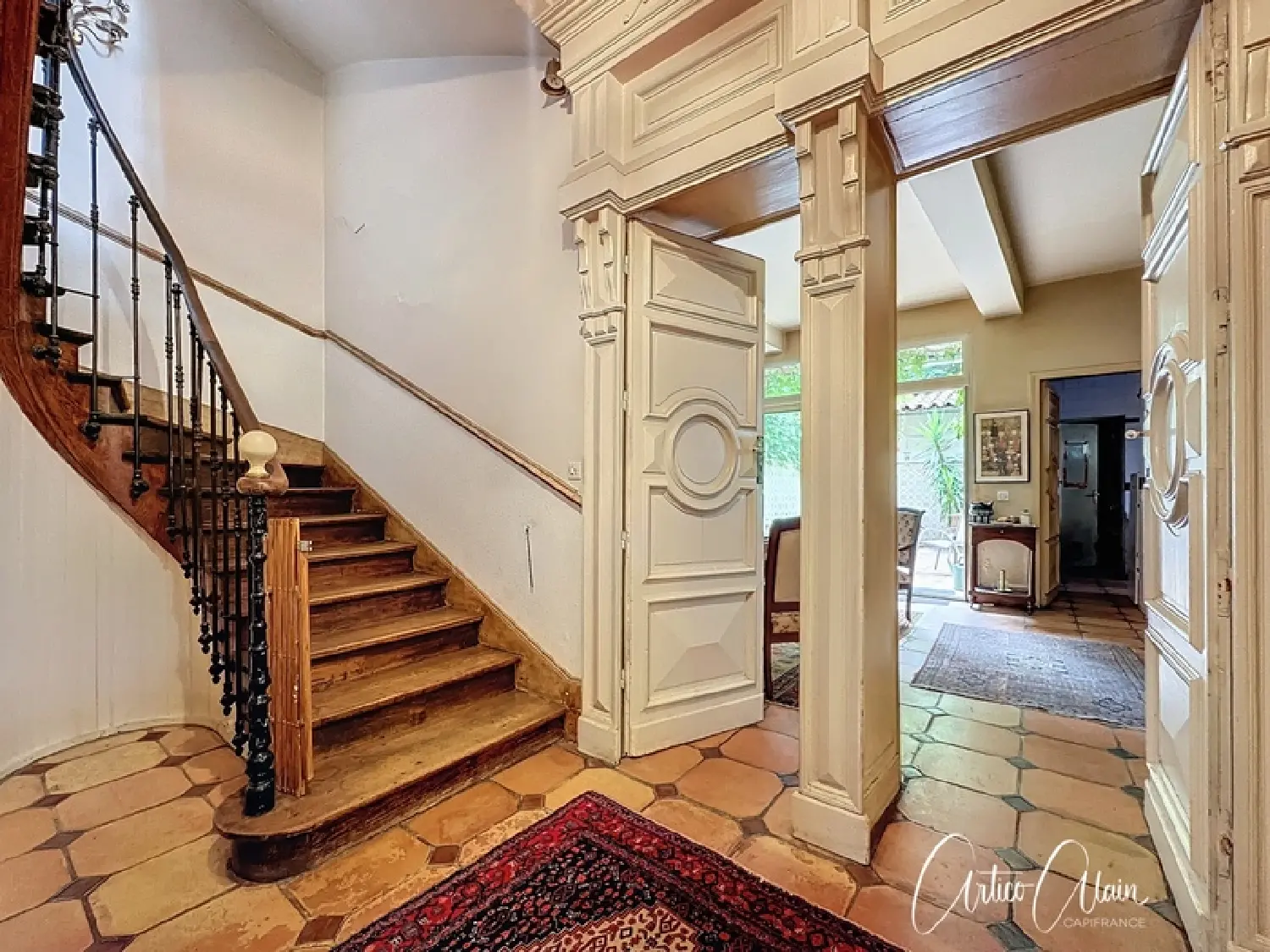  à vendre maison bourgeoise Villefranche-de-Lauragais Haute-Garonne 6