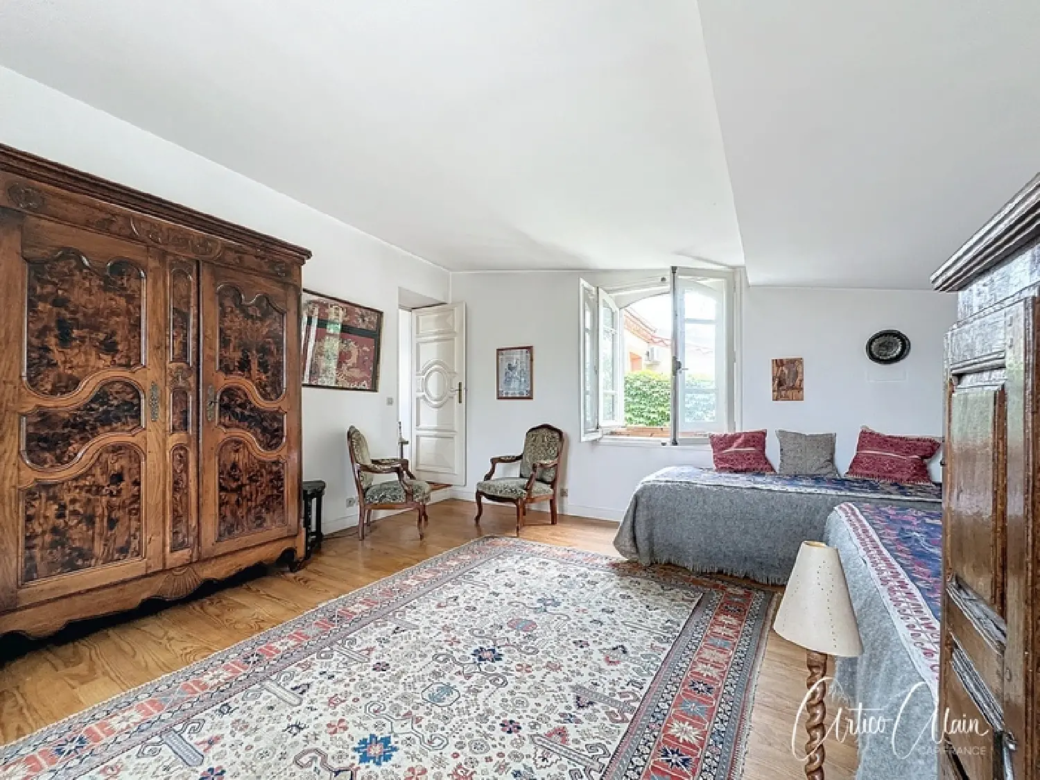  à vendre maison bourgeoise Villefranche-de-Lauragais Haute-Garonne 8