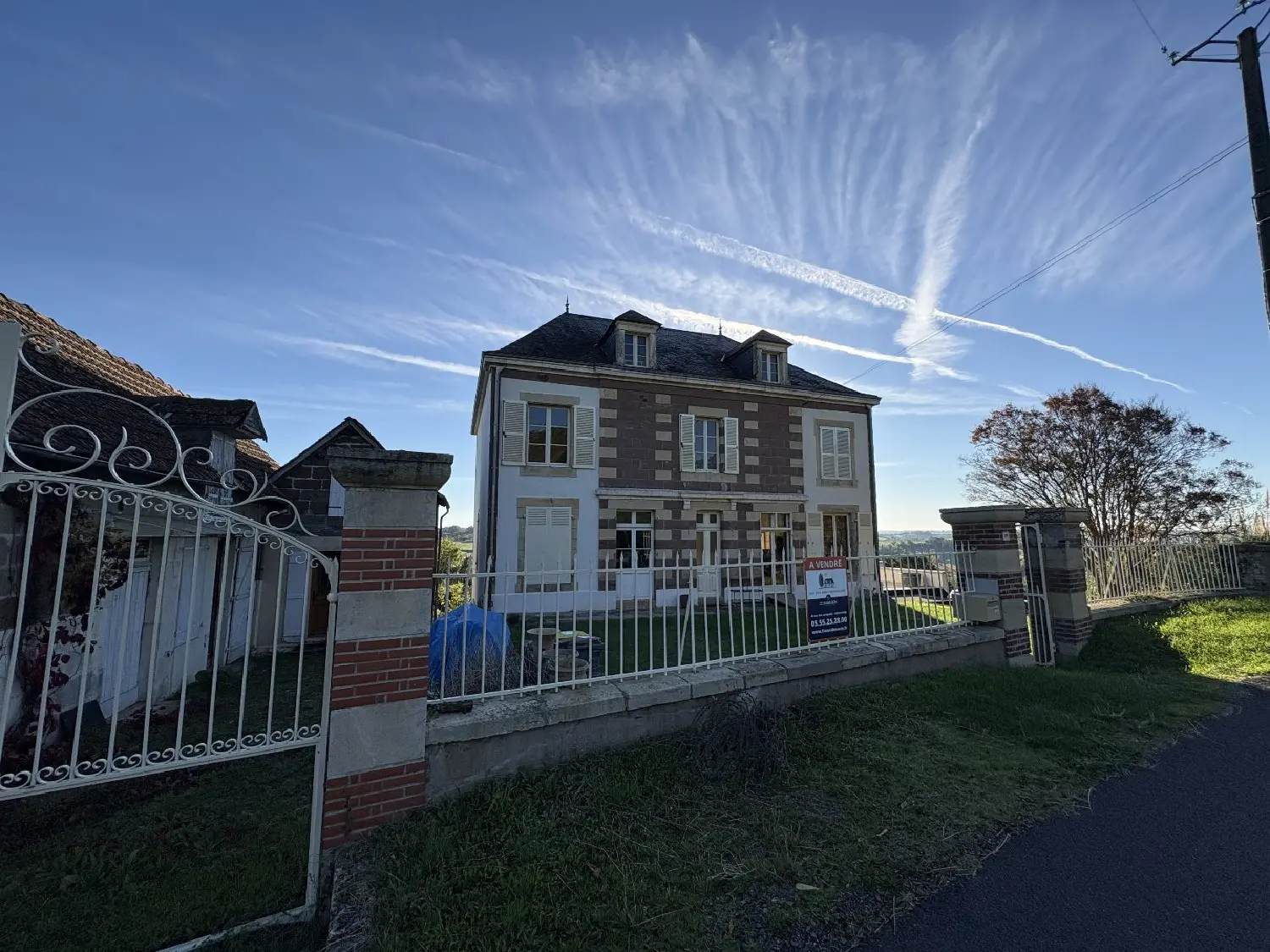  kaufen Bürgerhaus Yssandon Corrèze 2