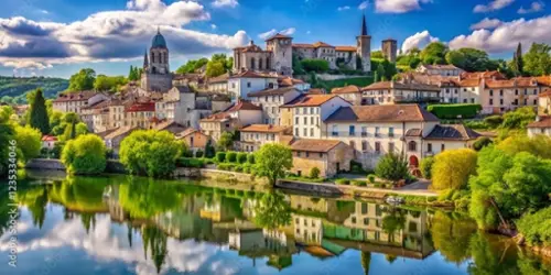 Agen Lot-et-Garonne restaurant foto 7095100