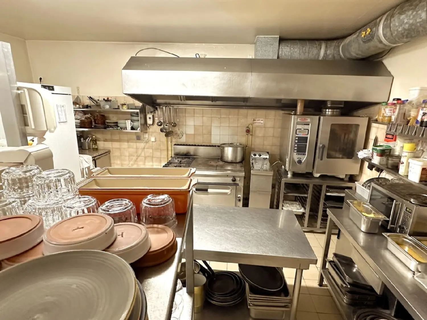  en venta restaurante Aix-les-Bains Savoie 3