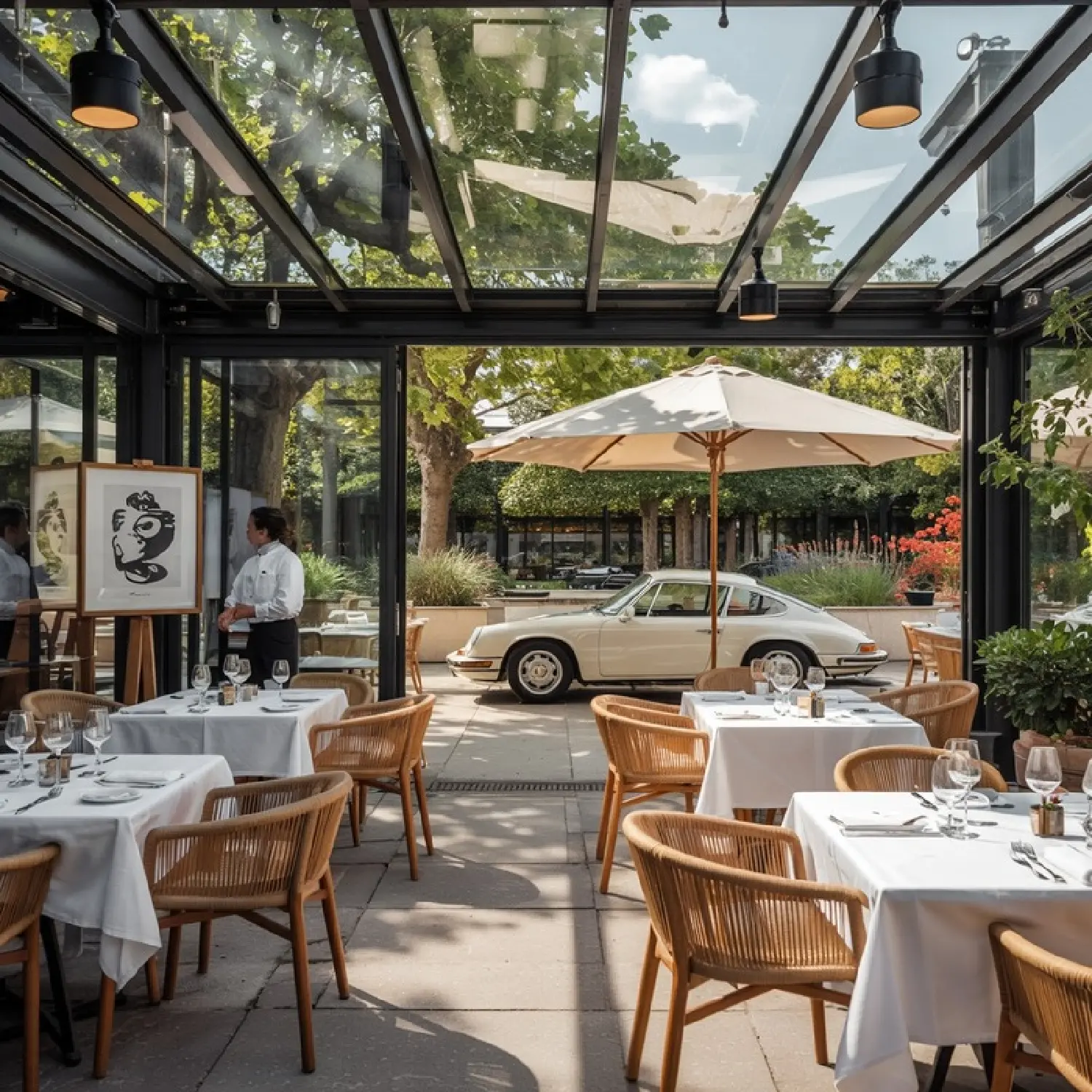  te koop restaurant Annecy-le-Vieux Haute-Savoie 6