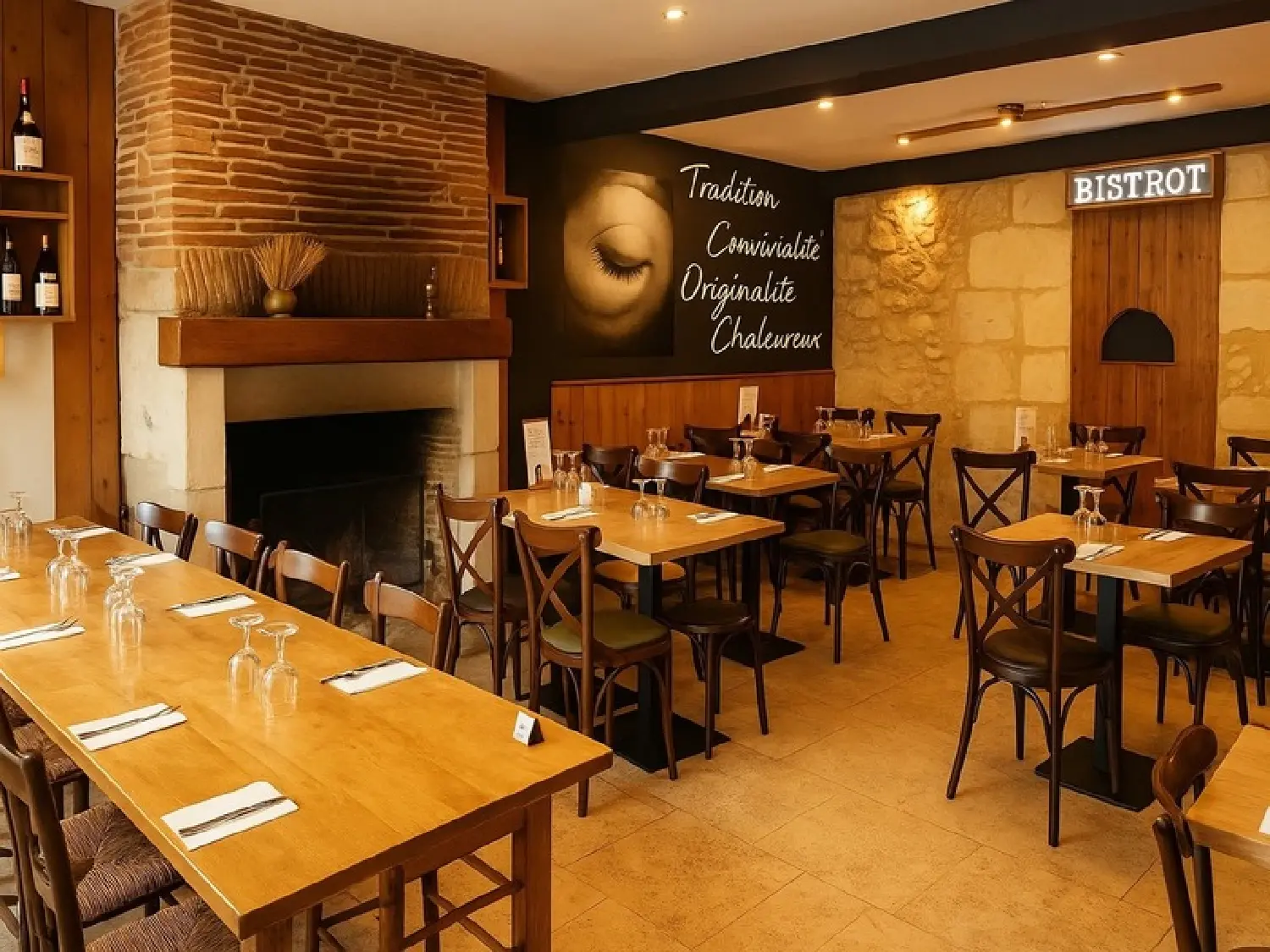  en venta restaurante Bergerac Dordoña 2