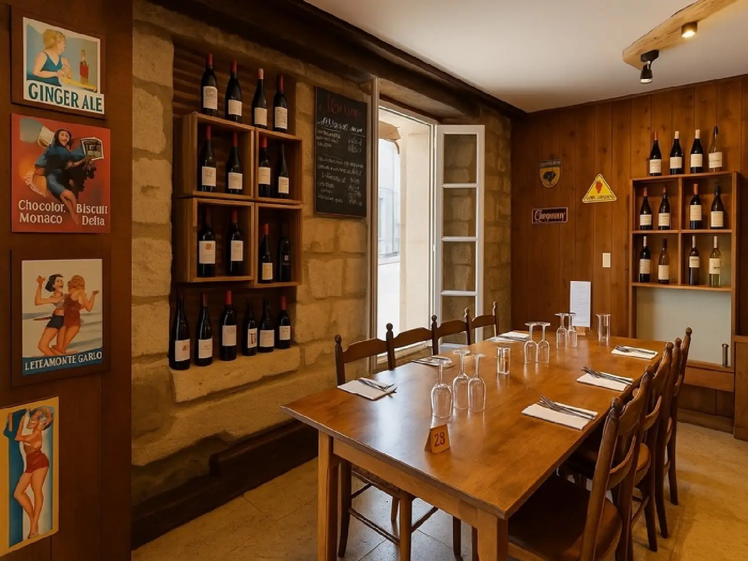  en venta restaurante Bergerac Dordoña 3
