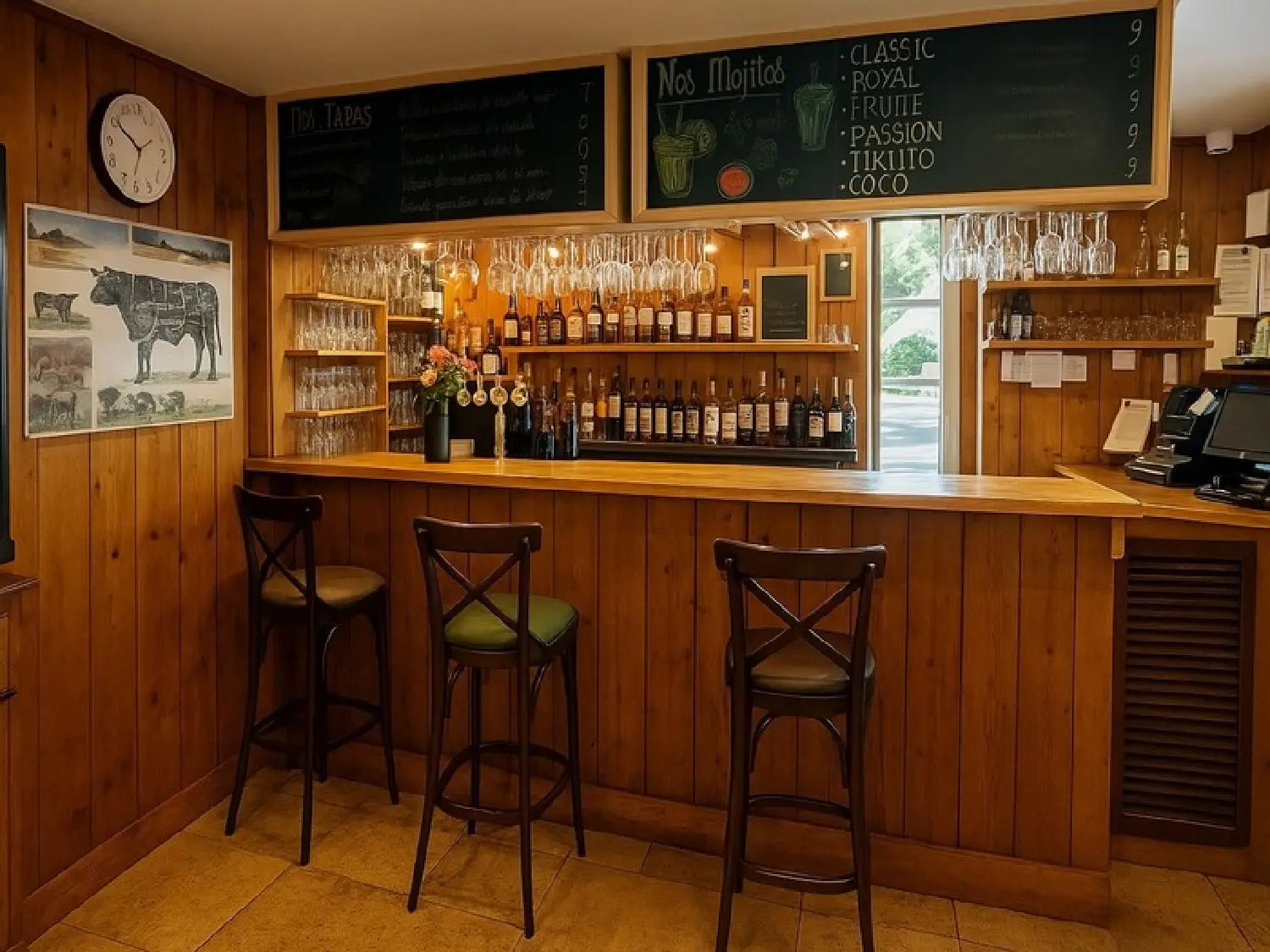  en venta restaurante Bergerac Dordoña 4