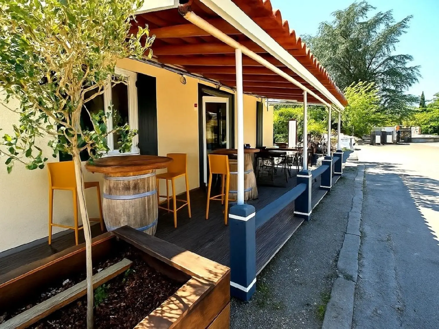  en venta restaurante Bergerac Dordoña 8
