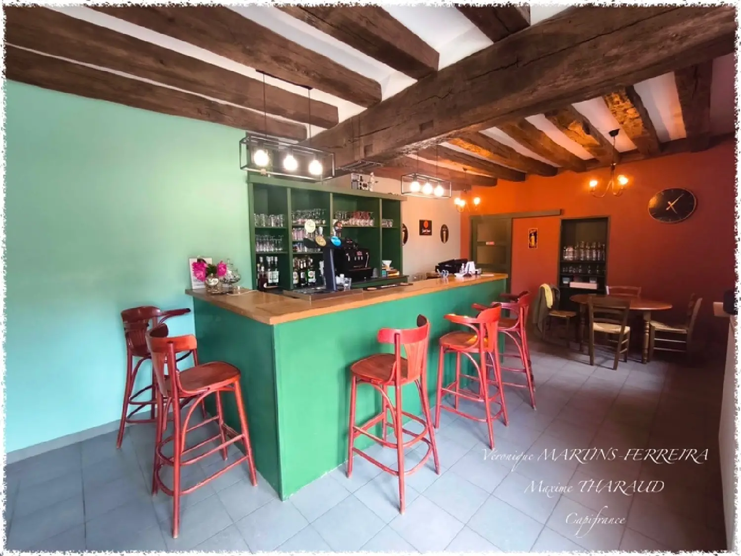  en venta restaurante Buxeuil Indre 1