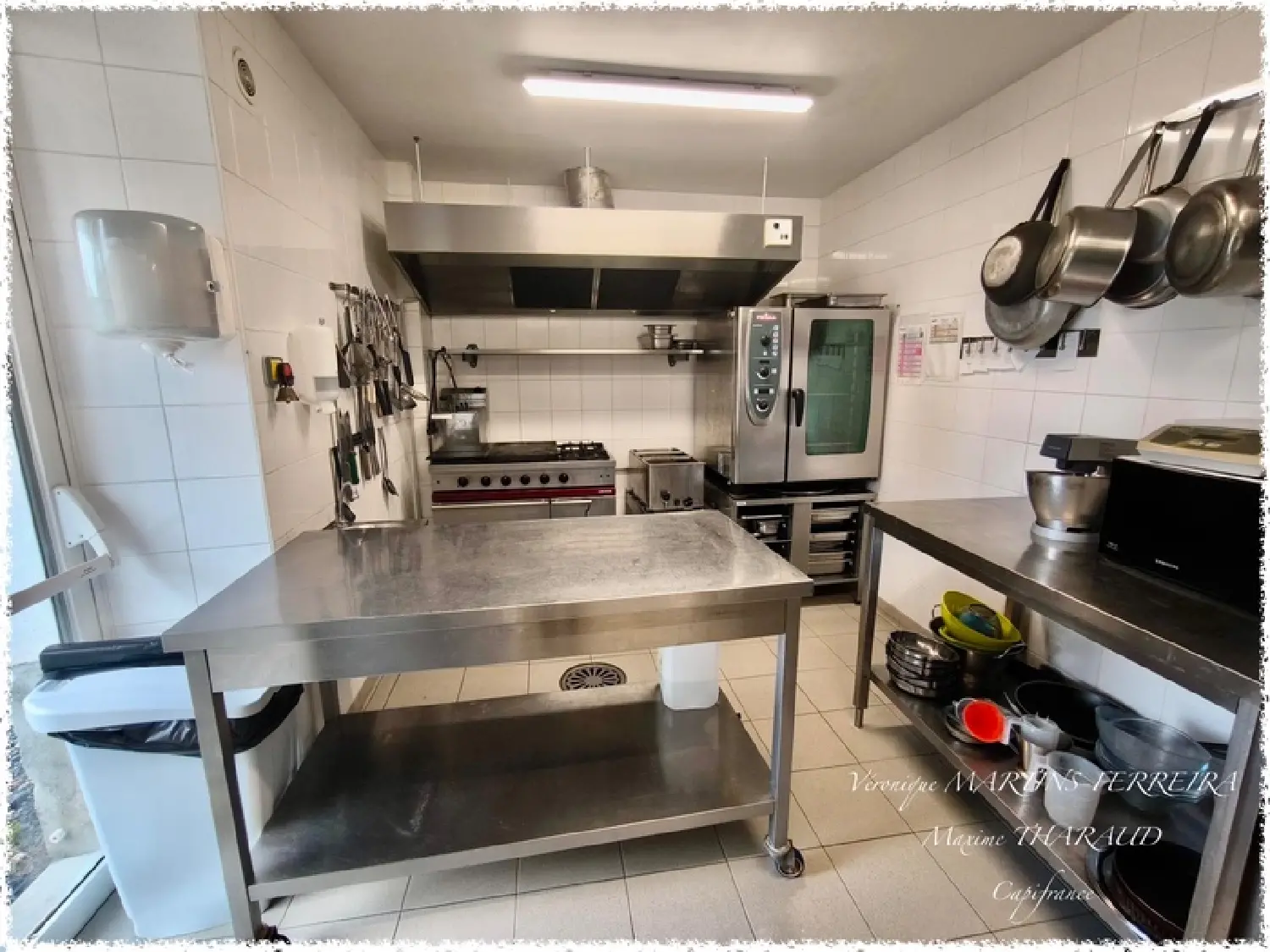  en venta restaurante Buxeuil Indre 7