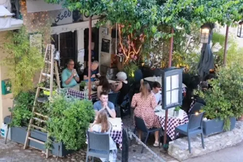 Cagnes-sur-Mer Alpes-Maritimes restaurant foto 7101220