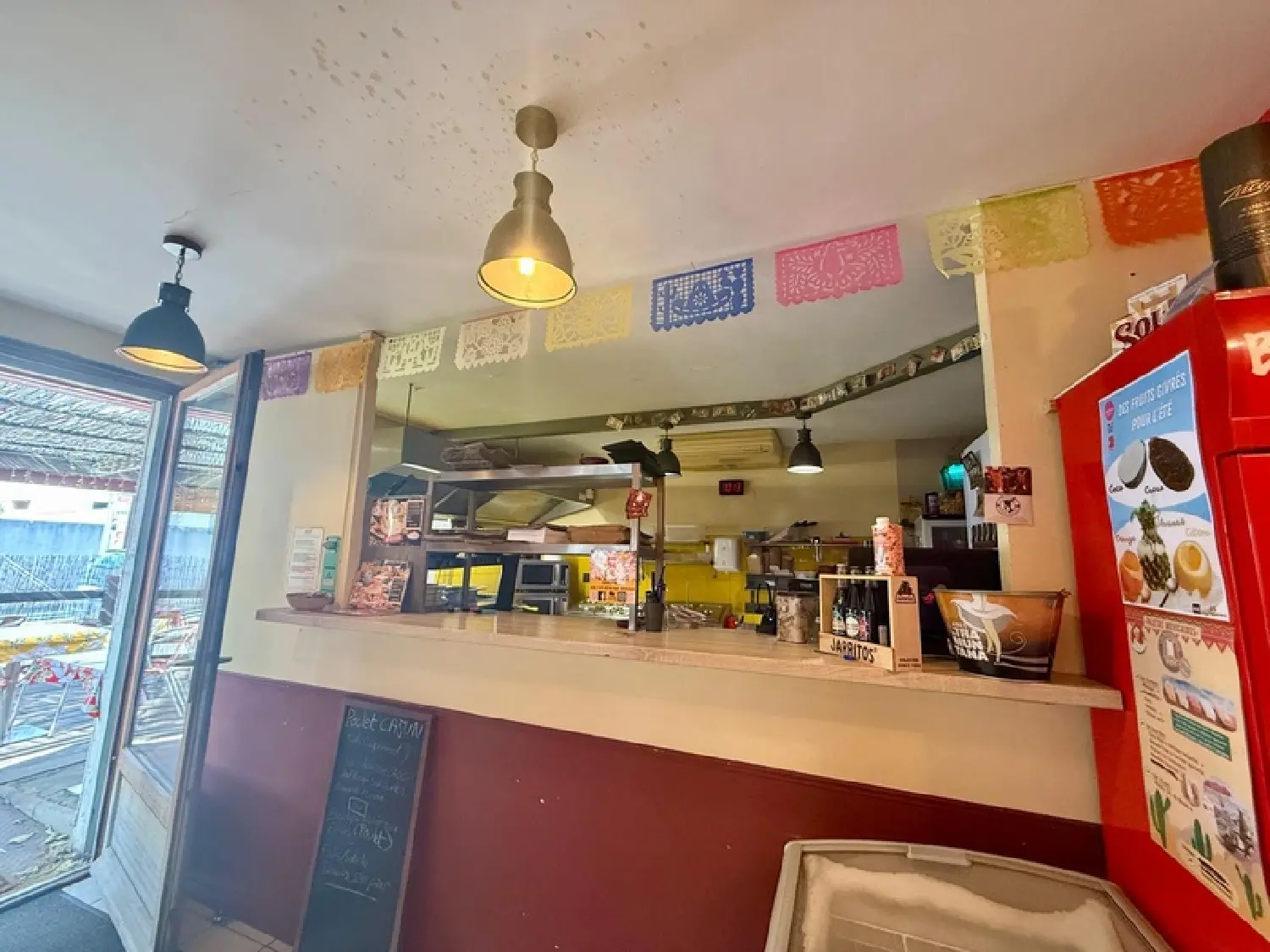  en venta restaurante Carcassonne Aude 5