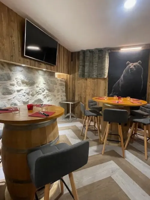 Cauterets Hautes-Pyrénées Restaurant Bild 7088883
