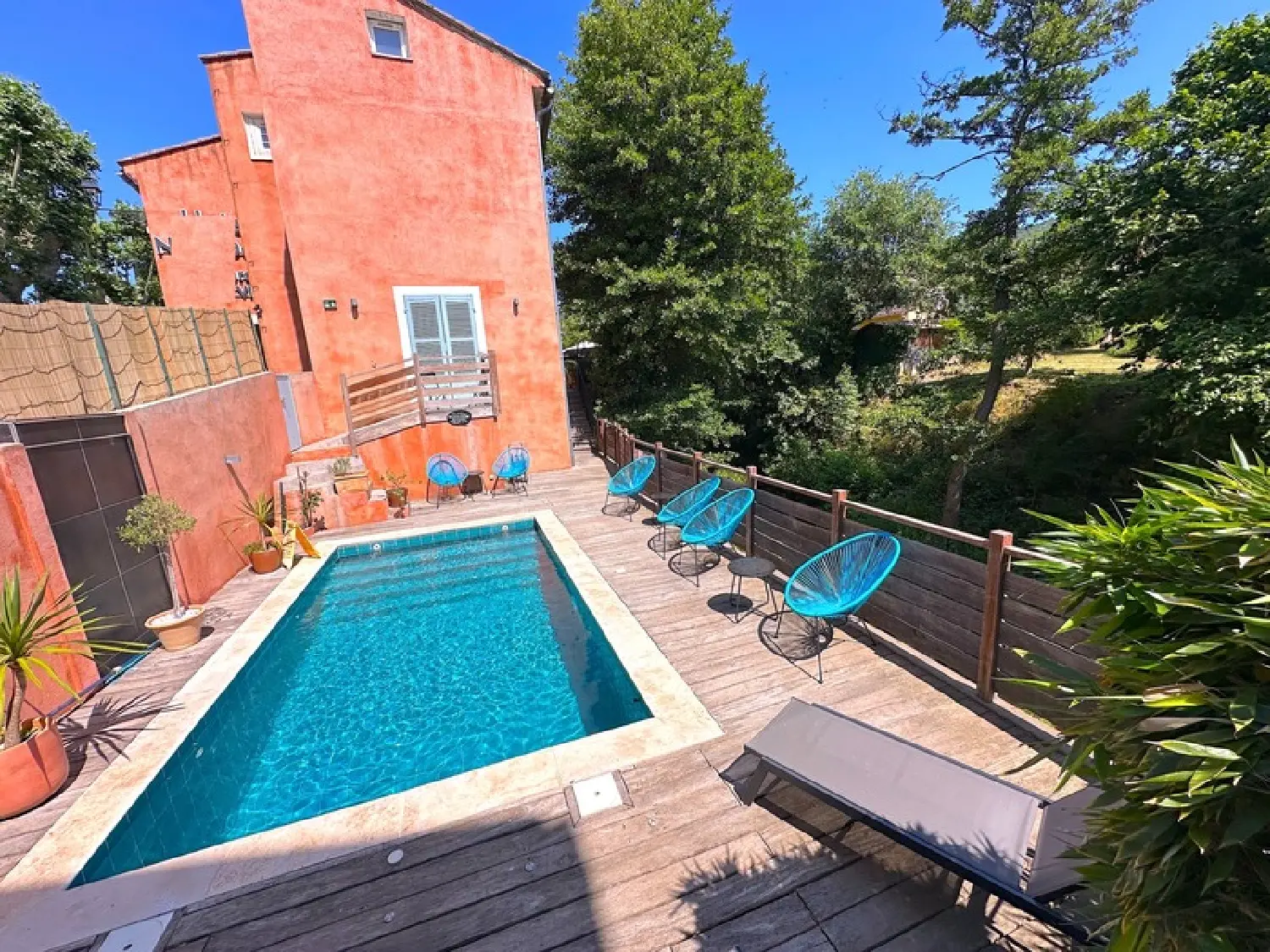  à vendre restaurant Collobrières Var 1