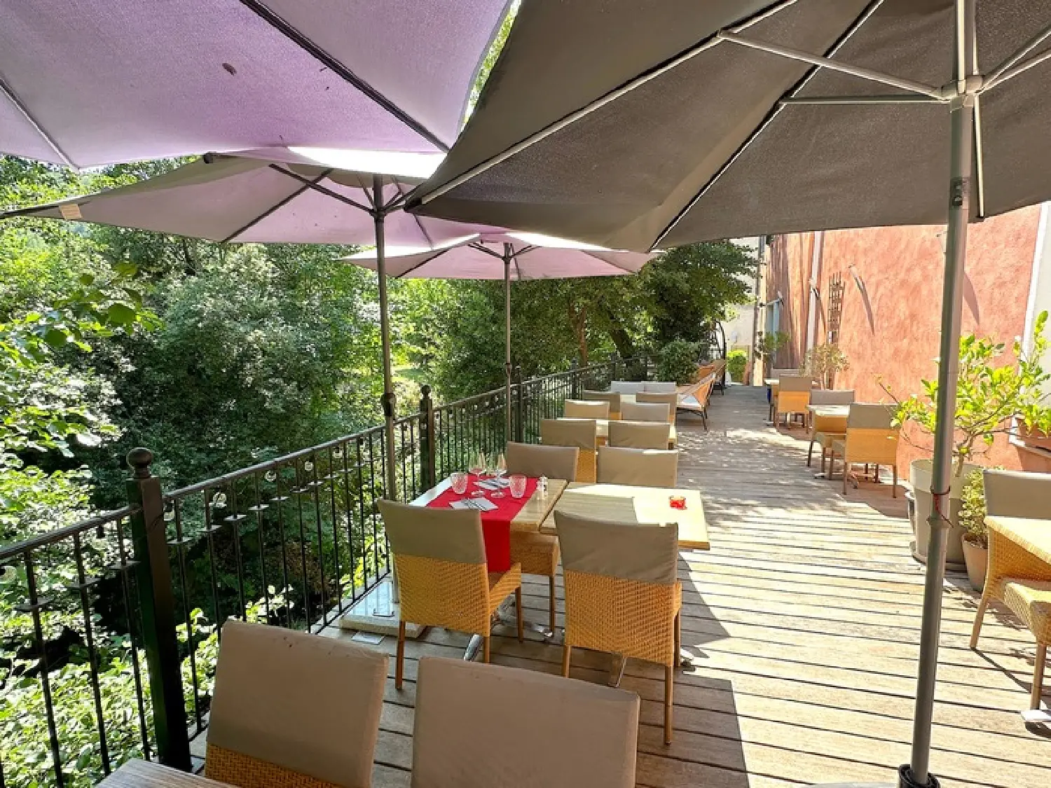  à vendre restaurant Collobrières Var 2