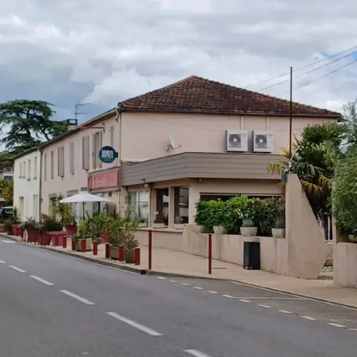 Gondrin Gers restaurant foto 7100490