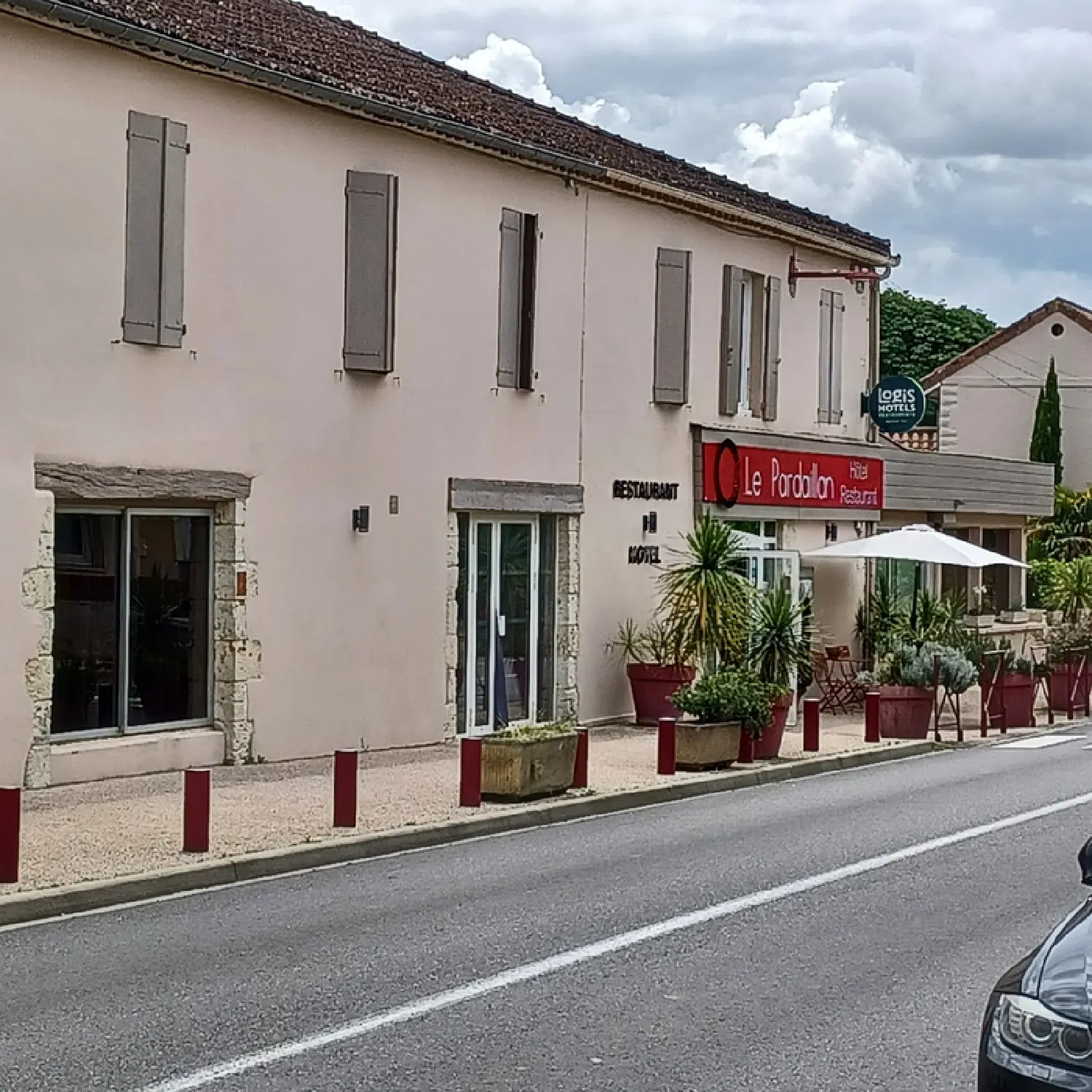  te koop restaurant Gondrin Gers 2