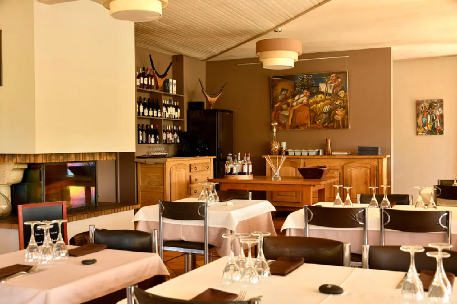  te koop restaurant Gondrin Gers 3