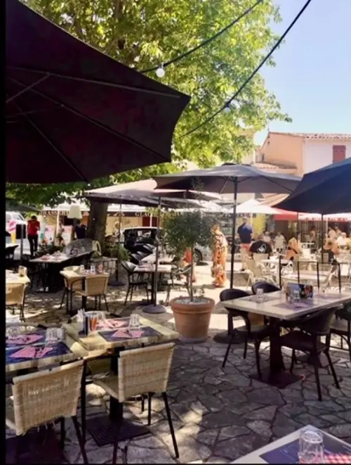 Grasse Alpes-Maritimes restaurant foto 7091921