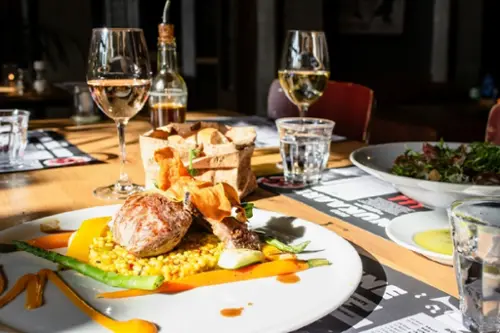 Grasse Alpes-Maritimes Restaurant Bild 7099230