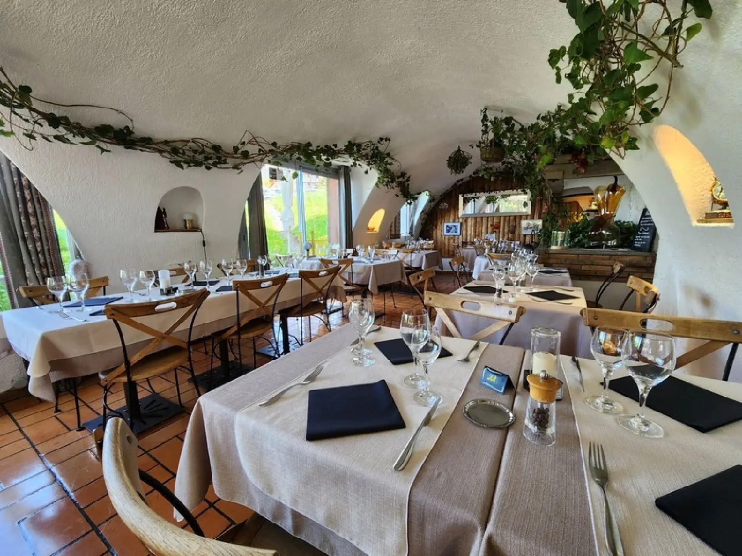  à vendre restaurant Huez Isère 6