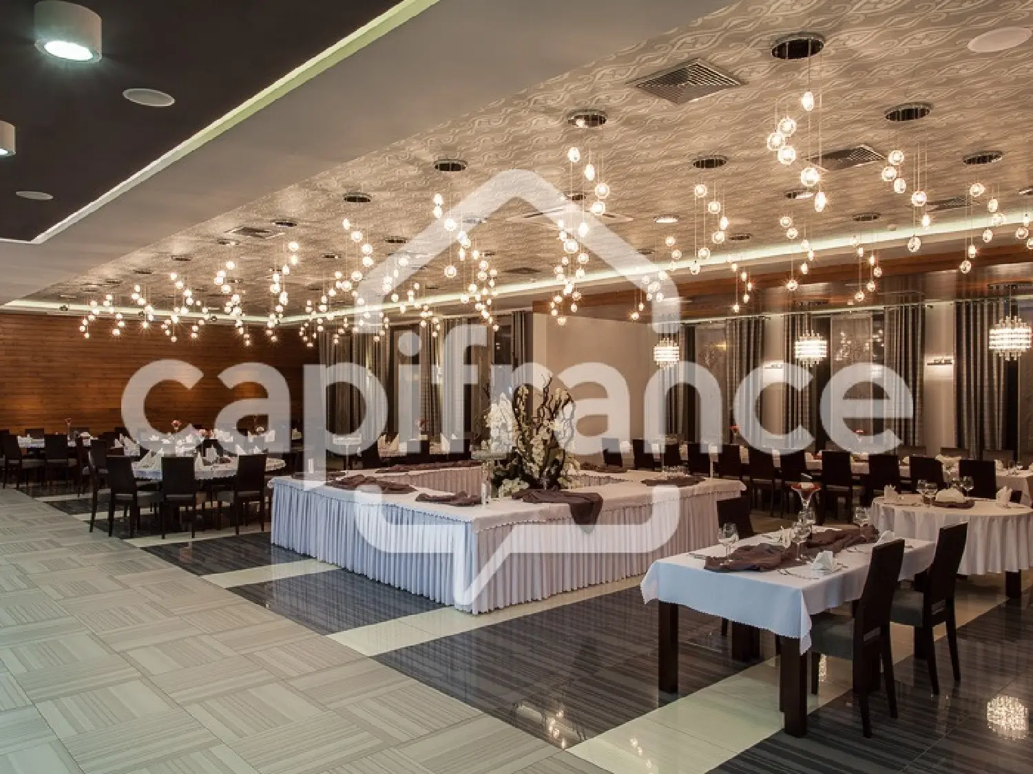  en venta restaurante La Roche-sur-Yon Vendée 1