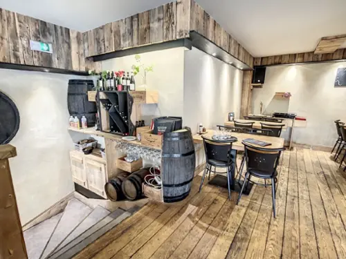 Lanslebourg-Mont-Cenis Savoie restaurant foto 7099472