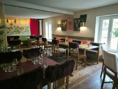 Le Puy-Saint-Bonnet Maine-et-Loire restaurant foto 7089199