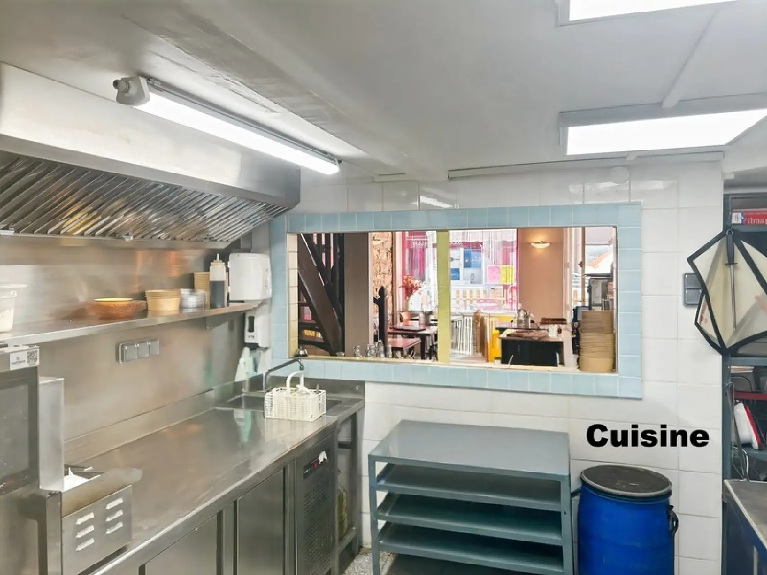  te koop restaurant Lyon 4e Arrondissement Rhône 2