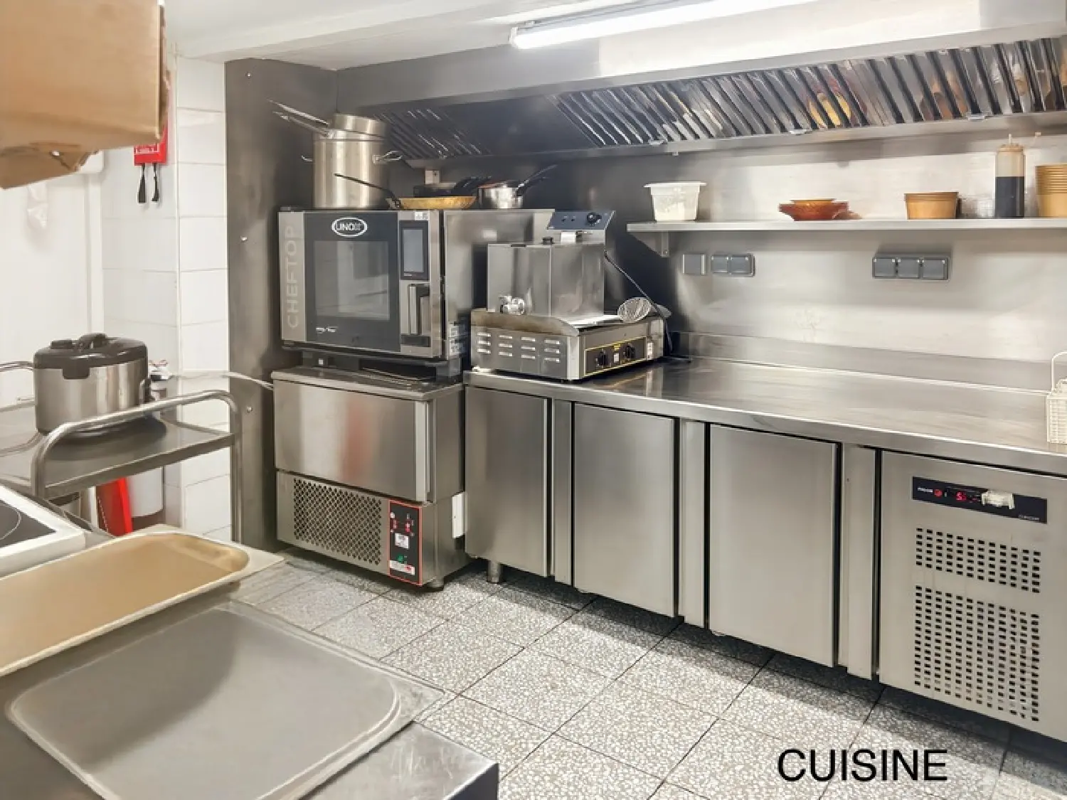  te koop restaurant Lyon 4e Arrondissement Rhône 3