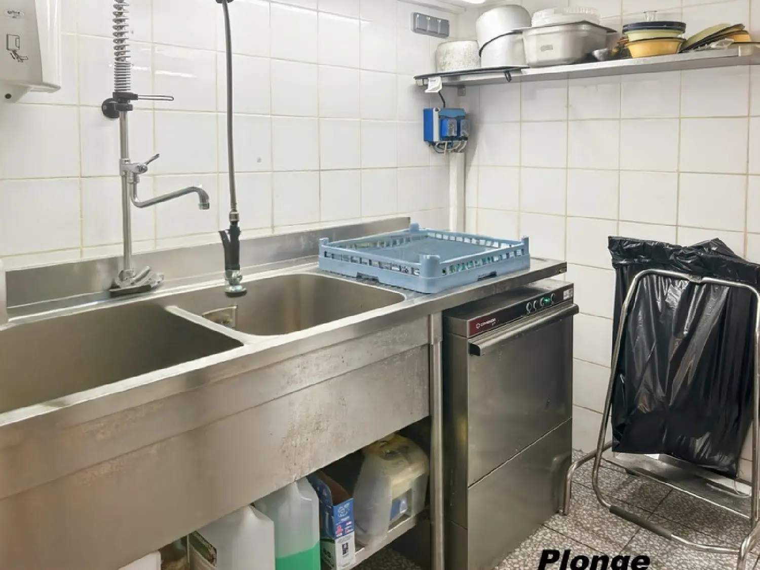  te koop restaurant Lyon 4e Arrondissement Rhône 4