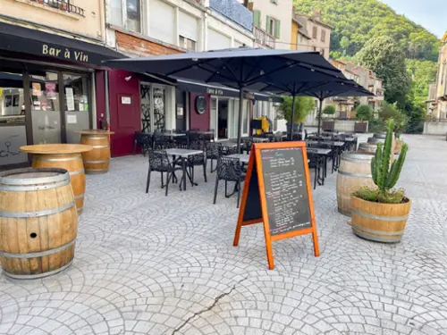 Mazamet Tarn restaurant foto 7095172