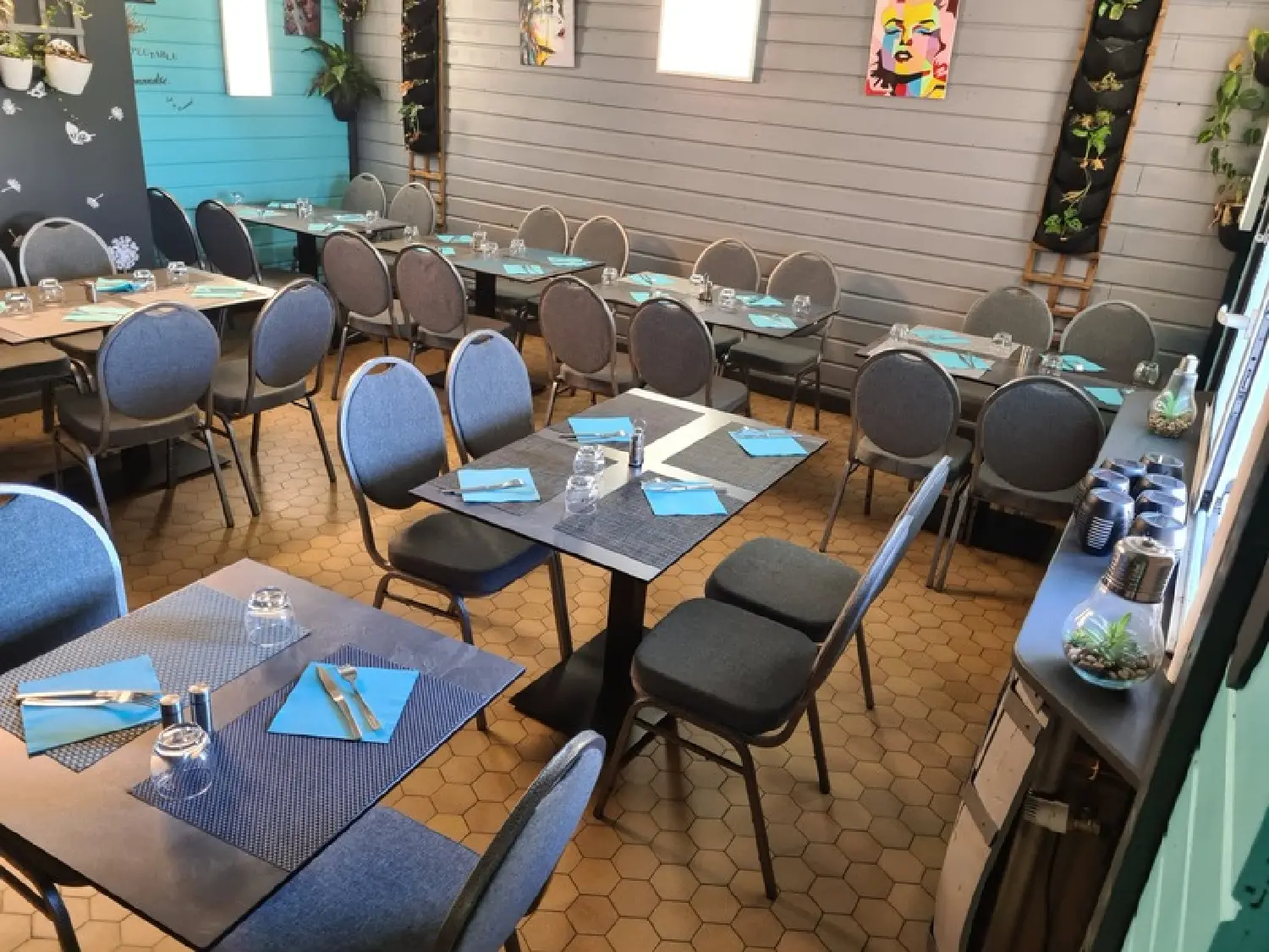  te koop restaurant Nieul-le-Dolent Vendée 5