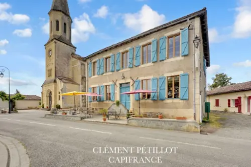 Peyrissas Haute-Garonne restaurant foto 7088970