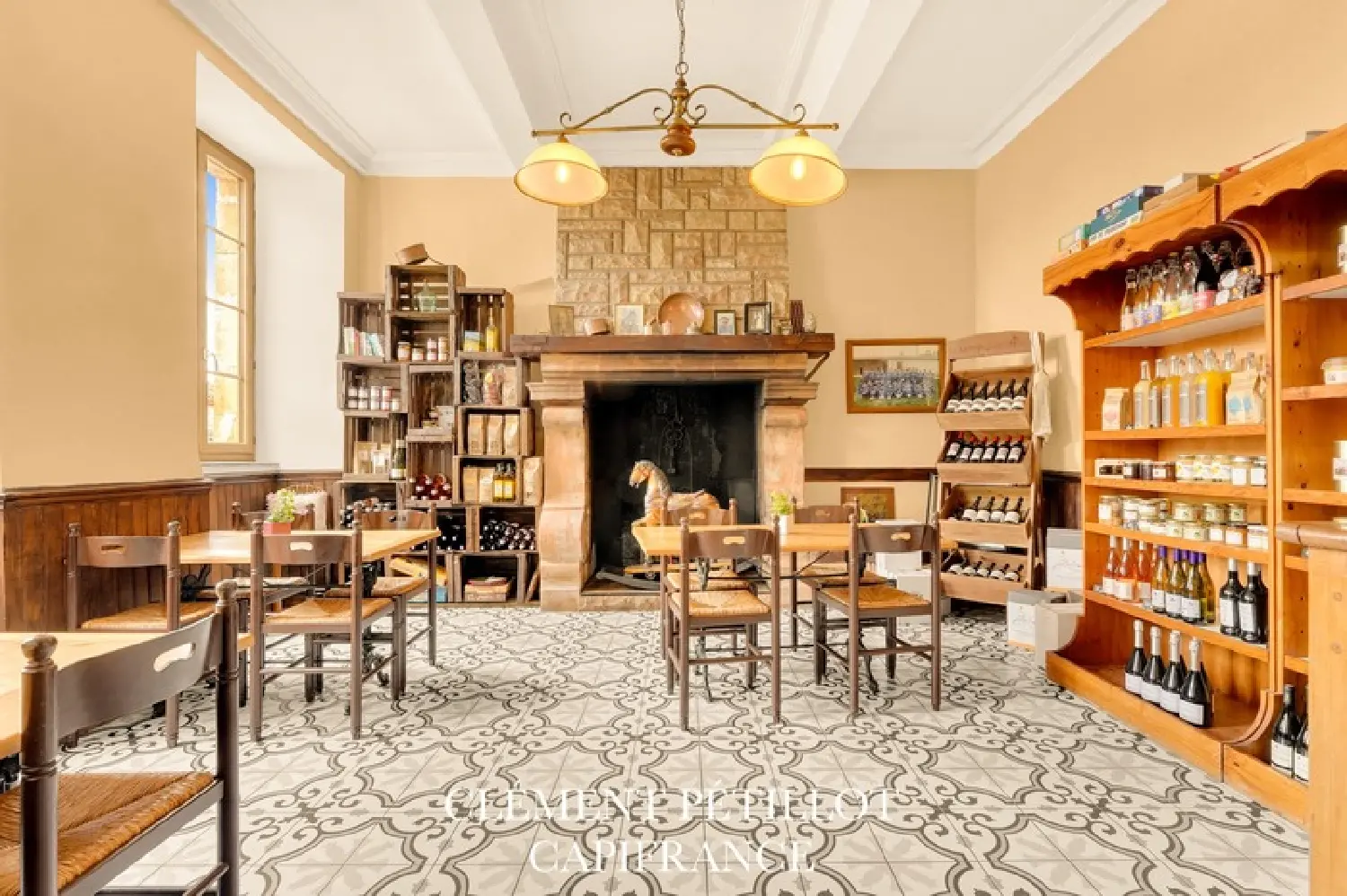  à vendre restaurant Peyrissas Haute-Garonne 6