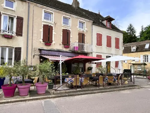 Saint-Désert Saône-et-Loire restaurant foto 7088986
