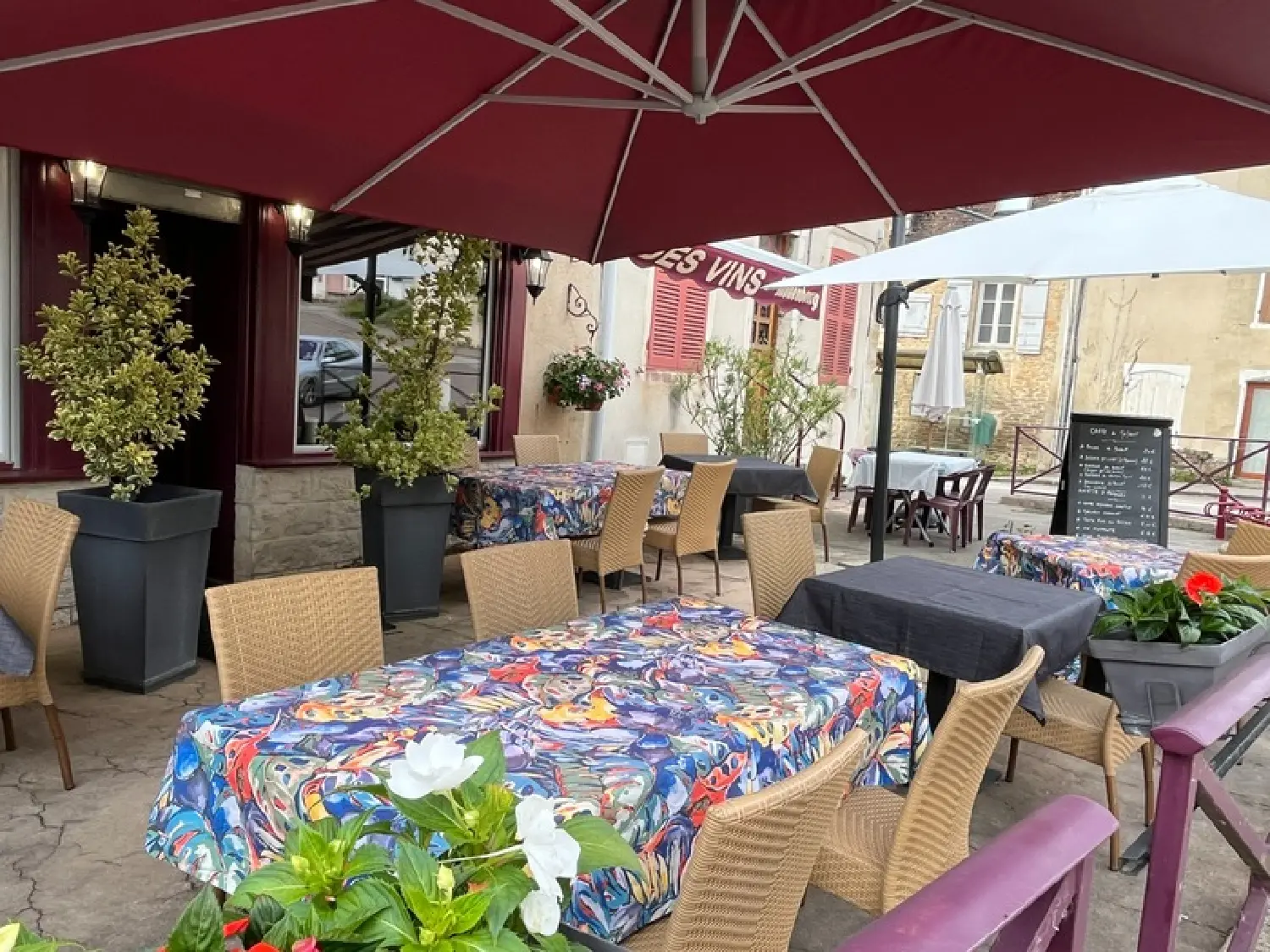  te koop restaurant Saint-Désert Saône-et-Loire 3