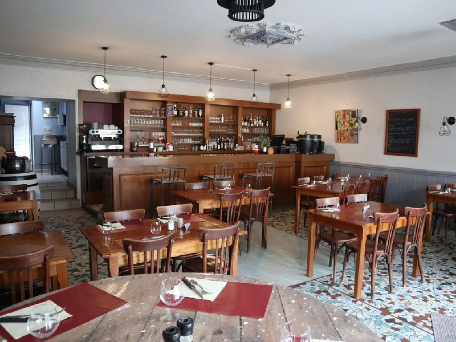  te koop restaurant Saint-Désert Saône-et-Loire 4
