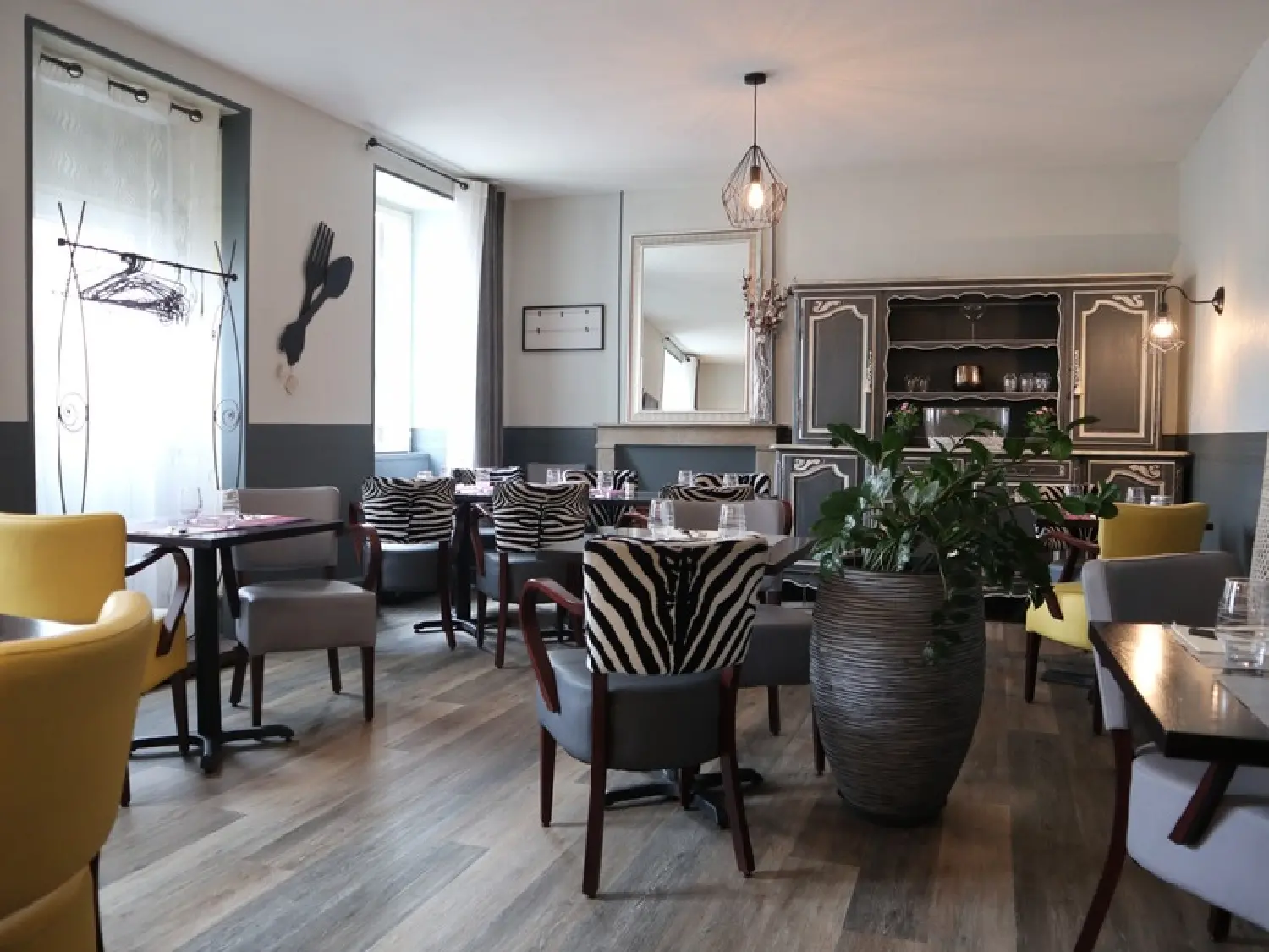  te koop restaurant Saint-Désert Saône-et-Loire 8