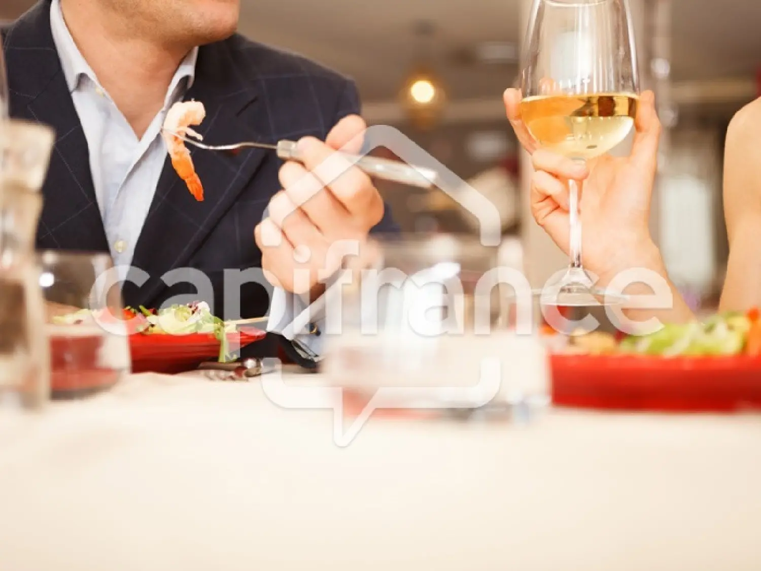 en venta restaurante Saint-Gilles-Croix-de-Vie Vendée 3
