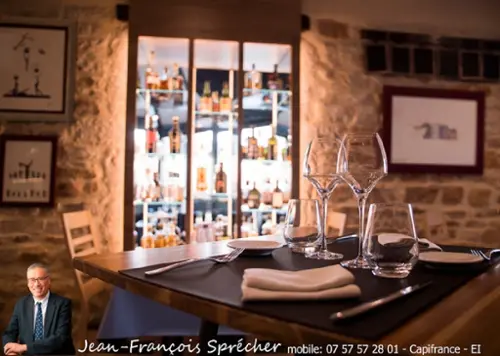 Saint-Jean-le-Priche Saône-et-Loire restaurante foto 7094761