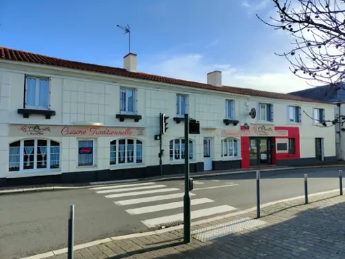 Soullans Vendée restaurant foto 7101545