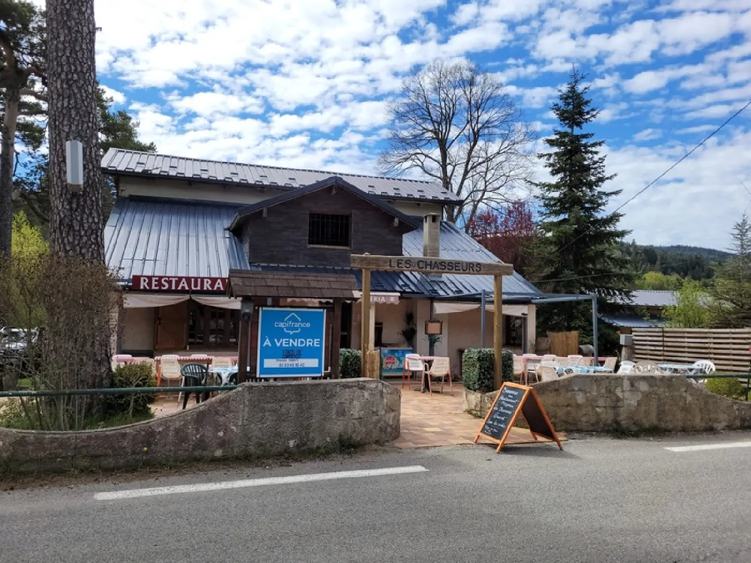  for sale restaurant Thorenc Alpes-Maritimes 2