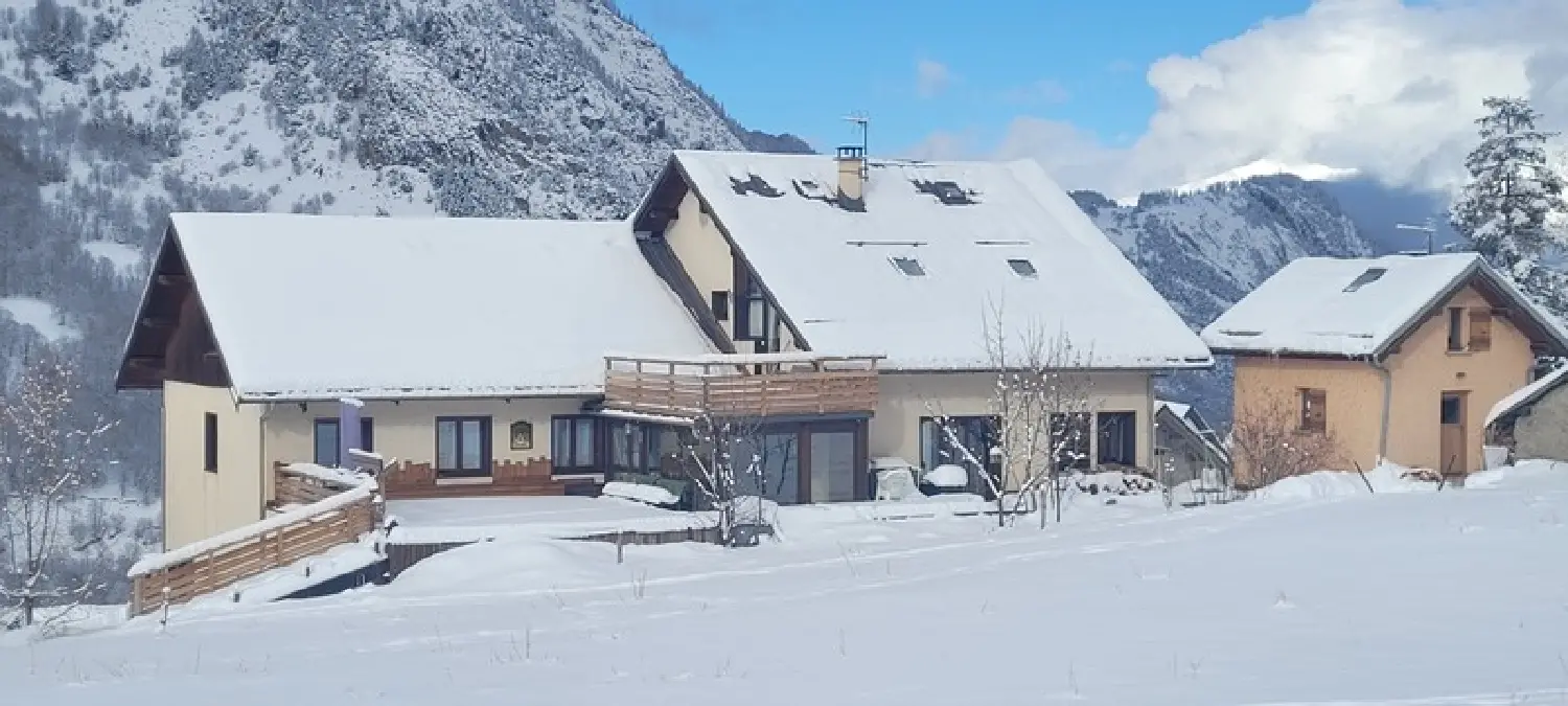  en venta restaurante Valloire Savoie 1