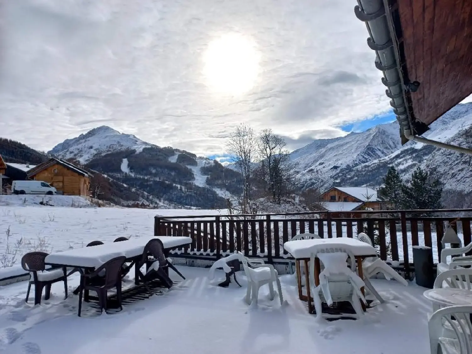  en venta restaurante Valloire Savoie 2