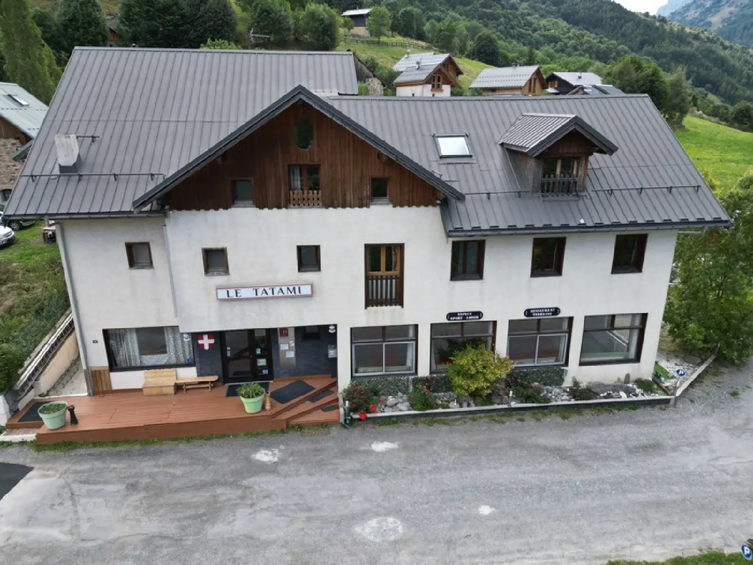  en venta restaurante Valloire Savoie 5
