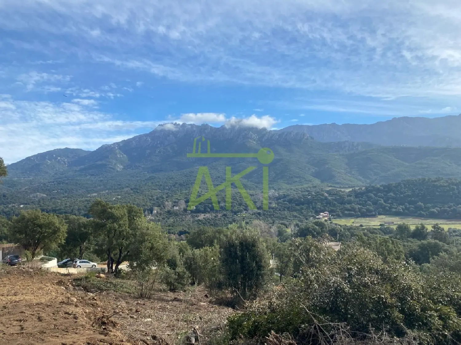  kaufen Grundstück Tavaco Corse-du-Sud 1