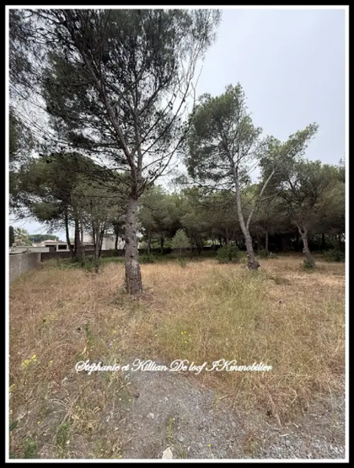 Agde Hérault terreno foto 7094827